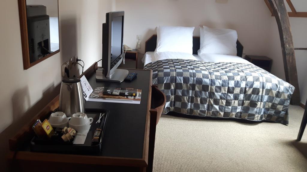Hotel Prinse Anvers Dış mekan fotoğraf