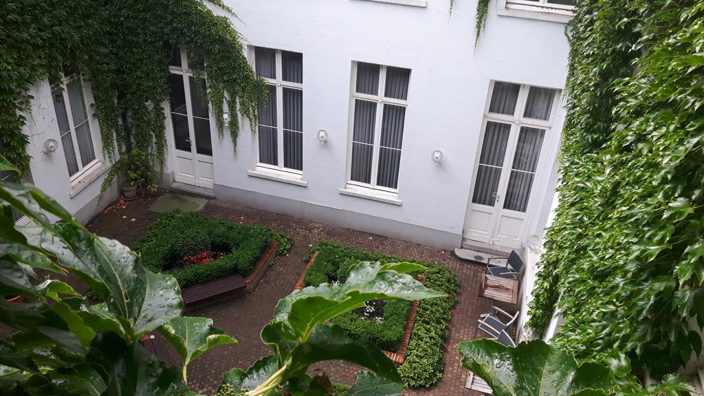 Hotel Prinse Anvers Dış mekan fotoğraf