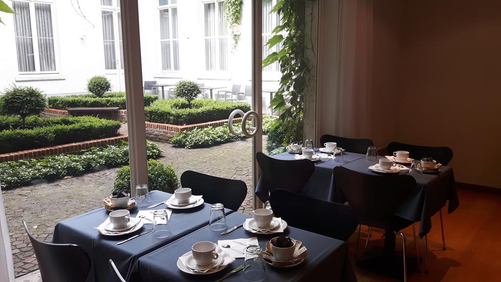 Hotel Prinse Anvers Dış mekan fotoğraf