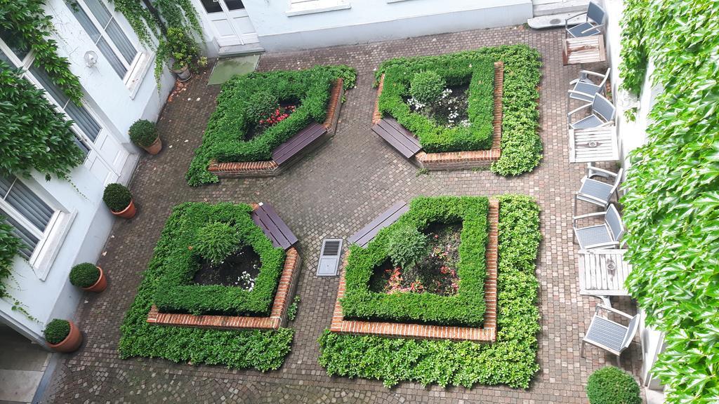Hotel Prinse Anvers Dış mekan fotoğraf
