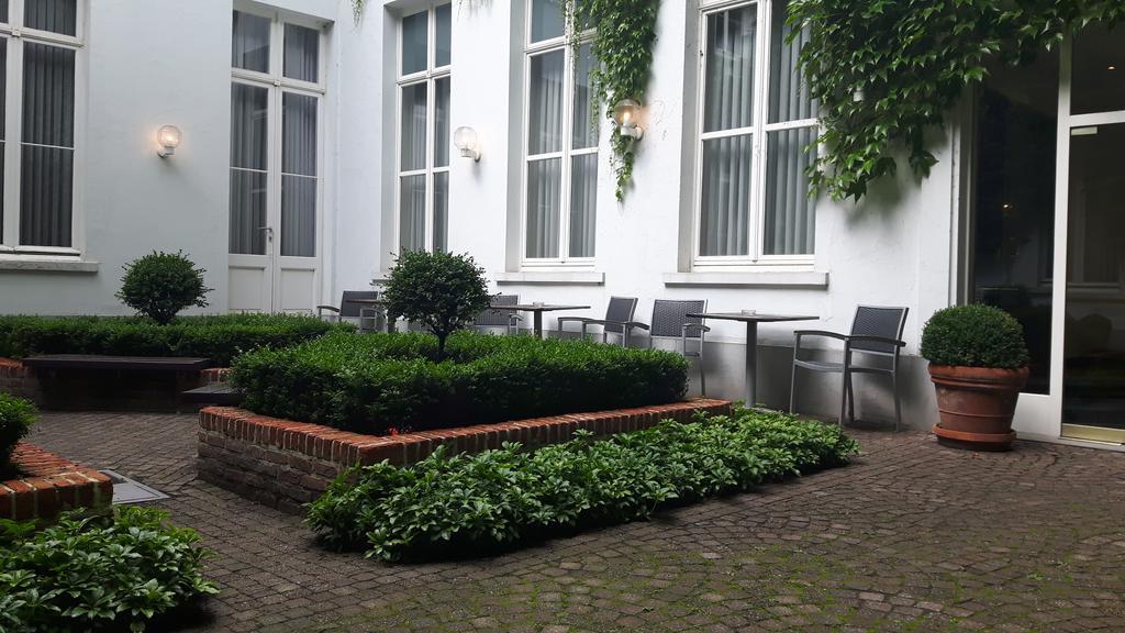Hotel Prinse Anvers Dış mekan fotoğraf