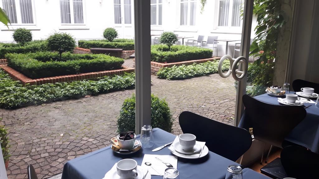 Hotel Prinse Anvers Dış mekan fotoğraf