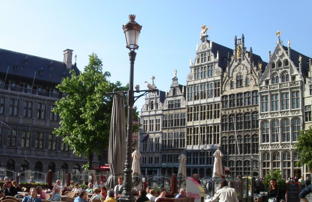 Hotel Prinse Anvers Dış mekan fotoğraf