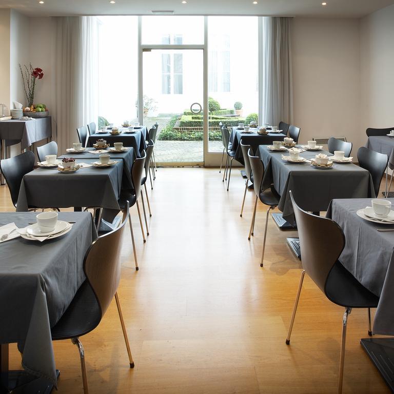 Hotel Prinse Anvers Restoran fotoğraf